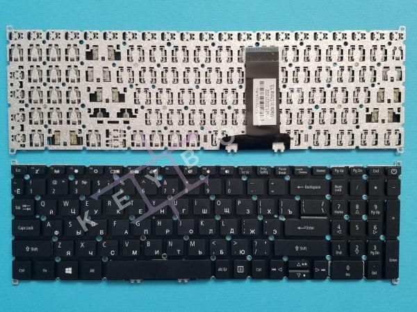 Клавіатура до ноутбука Acer Spin SP515-51GN